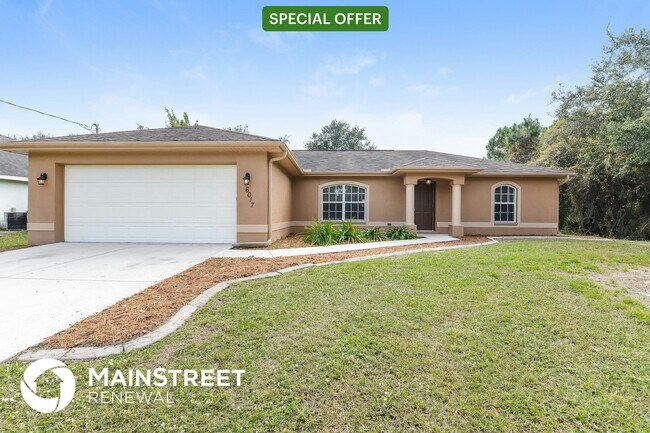 property at 6017 San Salvador Rd