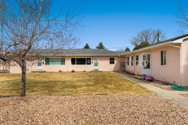 1220 Janes Ln in Colorado Springs, CO - Building Photo - Building Photo