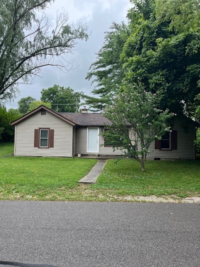 property at 2428 S Madison St