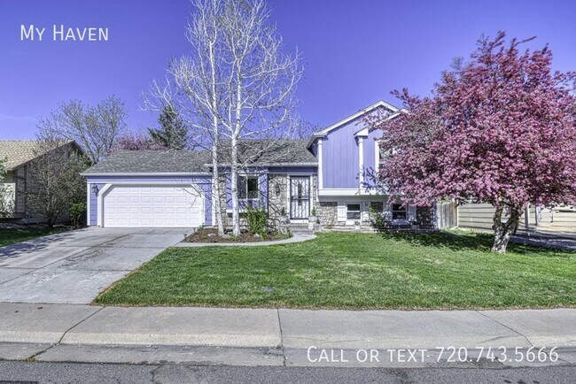 20978 E Dorado Cir in Centennial, CO - Building Photo - Building Photo