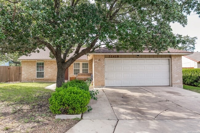 property at 11419 Big Elk Dr