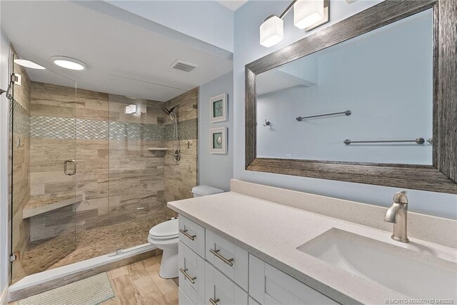property at 7370 S Ocean Dr