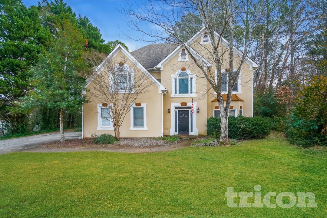 5024 Kendall Station NW in Acworth, GA - Building Photo