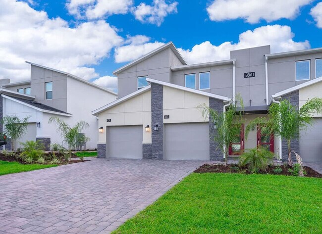 8861 Cabot Cliffs Dr in Kissimmee, FL - Building Photo - Building Photo