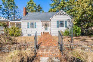 435 W Baltimore Ave in Pinebluff, NC - Building Photo