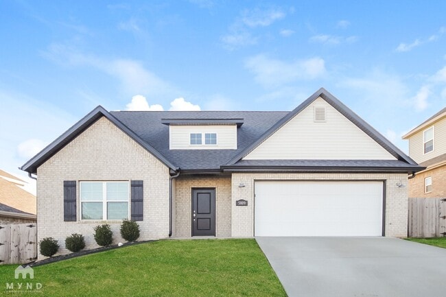 property at 5809 SW Gentle Winds Rd