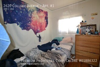 2620 College Ave in Berkeley, CA - Building Photo - Building Photo