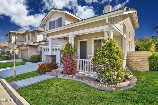 1548 Rose Arbor Ln in Simi Valley, CA - Building Photo - Building Photo