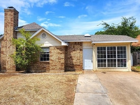 2632 Countryside Ln in Fort Worth, TX - Building Photo