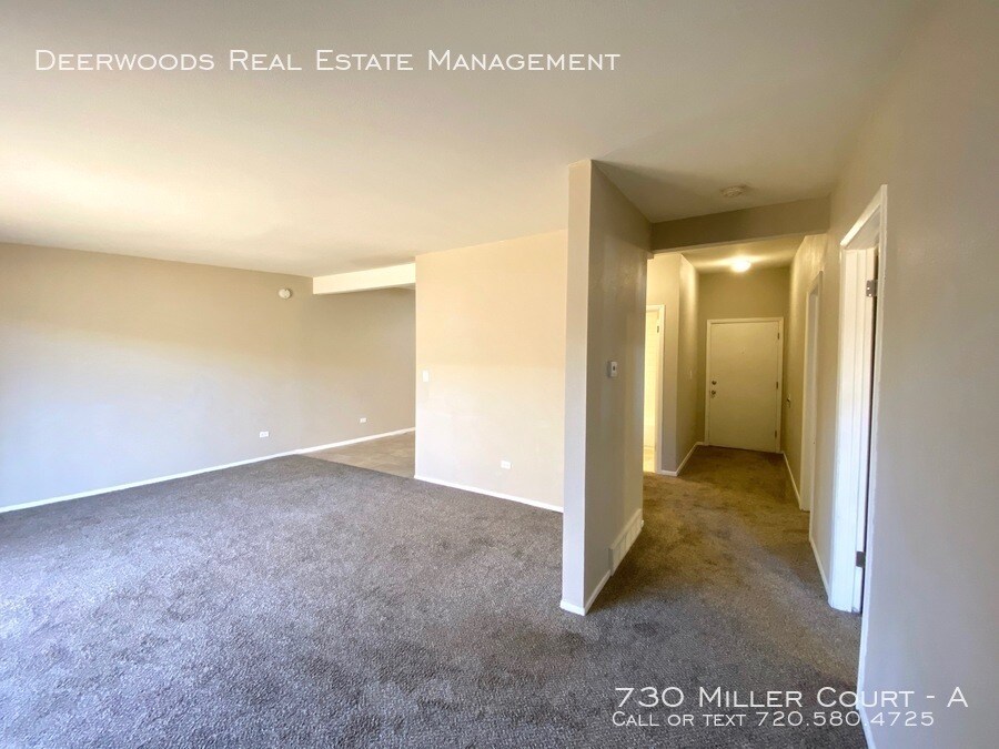 730 Miller Ct-Unit -A in Lakewood, CO - Building Photo