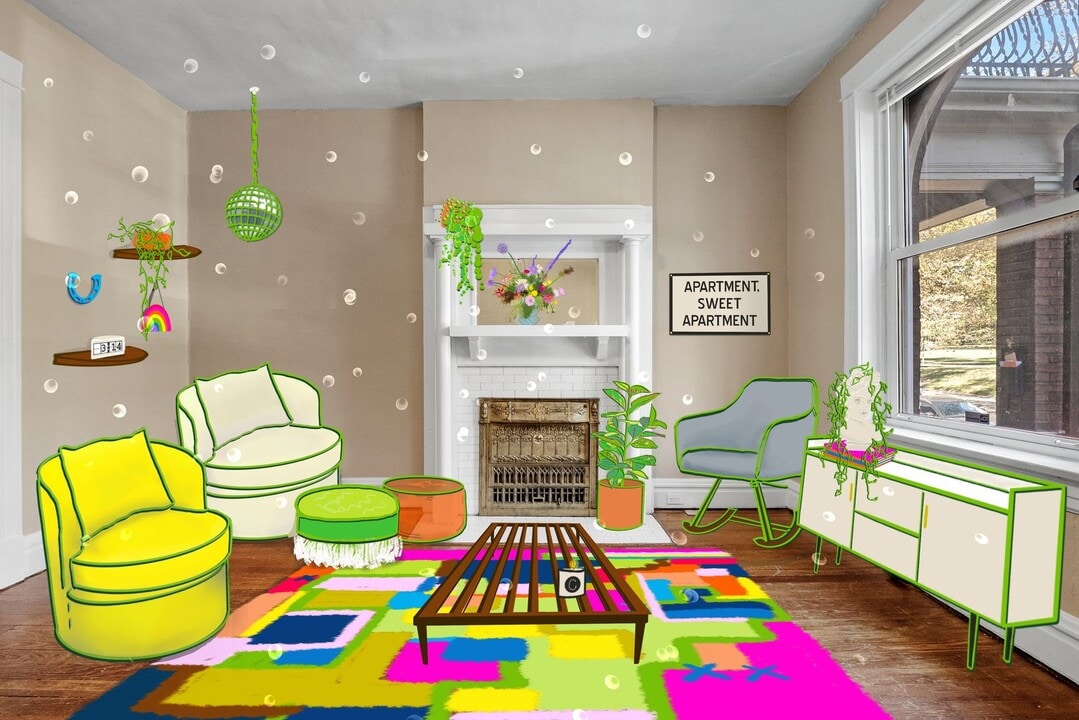 4108 Arsenal St in St. Louis, MO - Building Photo