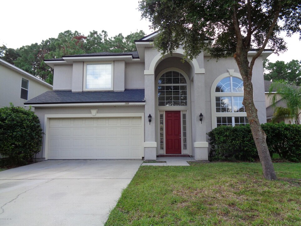 682 Candlebark Dr in Jacksonville, FL - Foto de edificio