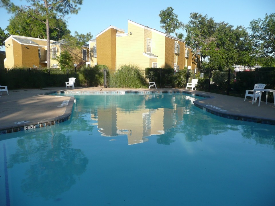 Sienna Villas Apartments in Houston, TX - Building Photo