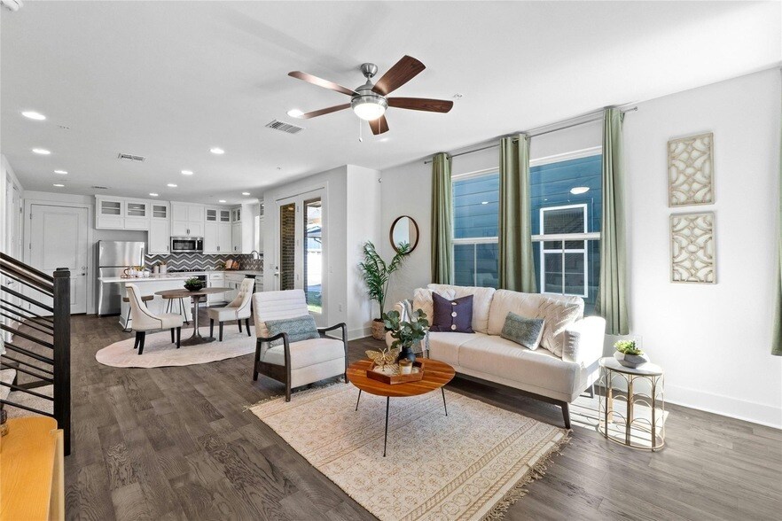 2516 Simond Ave in Austin, TX - Building Photo