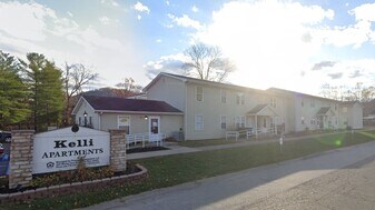 77 Morgan Dr in Lucasville, OH - Building Photo