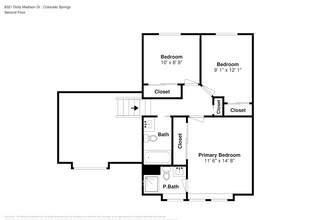 8321 Dolly Madison Dr in Colorado Springs, CO - Building Photo - Building Photo