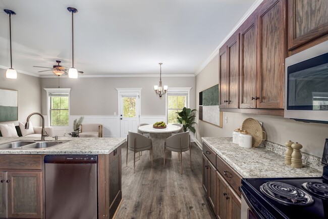 Stone Ridge Luxury Apartments