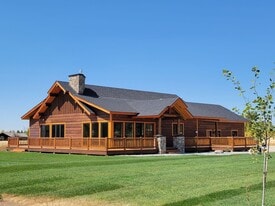4660 Pale Morning Dr in Tetonia, ID - Building Photo