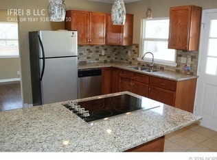 3802 S Allegheny Ave in Tulsa, OK - Building Photo - Building Photo