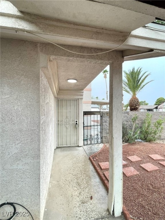 property at 7135 Kenwood St