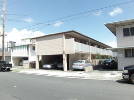 711 Wiliwili St Apartments