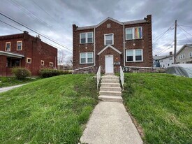 2536 Adams Ave in Columbus, OH - Building Photo