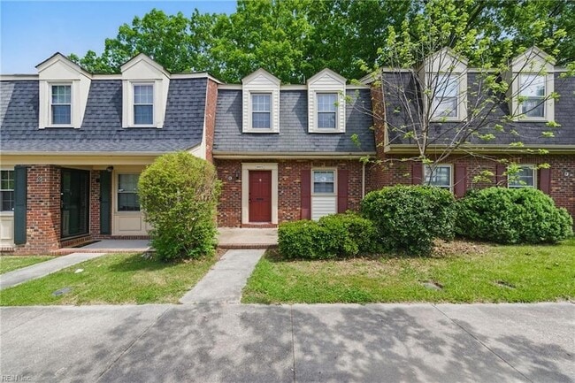 property at 14547 Old Courthouse Way