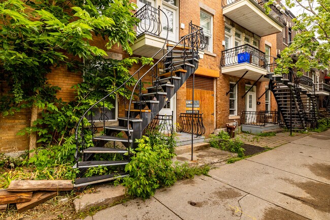 5051-5065 Chambord in Montréal, QC - Building Photo - Building Photo