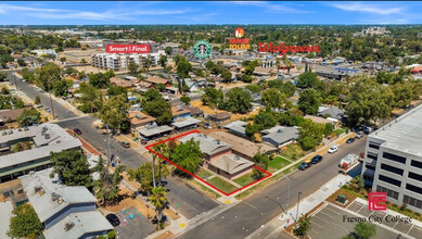 2118 N Glenn Ave in Fresno, CA - Foto de edificio - Building Photo