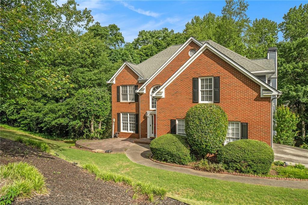 4631 Astible Ct NW in Acworth, GA - Building Photo