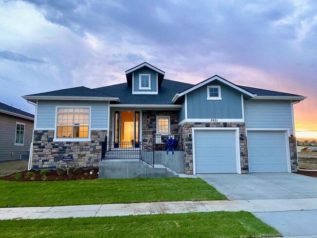5921 Fall Harvest Way