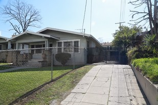 1806-1814 Montana St in Los Angeles, CA - Foto de edificio - Building Photo