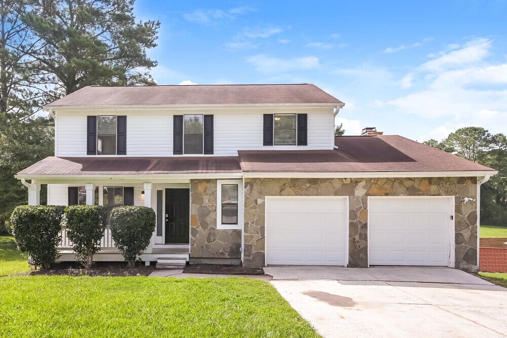 4977 Terrace Green Trce in Stone Mountain, GA - Building Photo