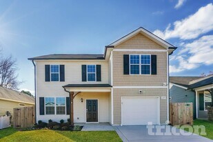 277 Crawford Pkwy in Clayton, NC - Building Photo