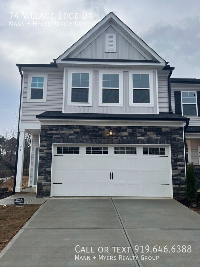 74 Village Edge Dr in Lillington, NC - Building Photo - Building Photo