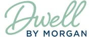 Property Management Company Logo Dwell by Morgan