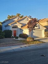 9520 Rancho Palmas Dr in Las Vegas, NV - Building Photo