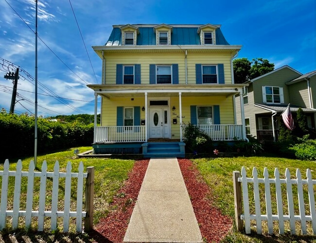 property at 500 N Division St