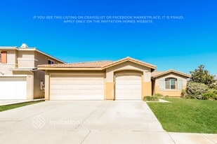 1594 Leslie St in Beaumont, CA - Building Photo