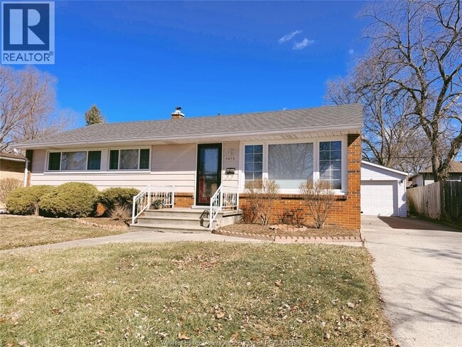 property at 3610 Roxborough Blvd