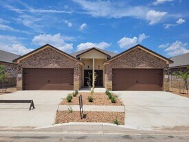 9217 Groff Lndg in Converse, TX - Building Photo
