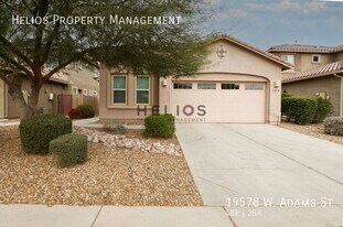 19578 W Adams St in Buckeye, AZ - Building Photo