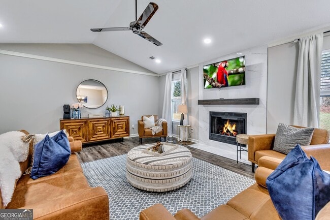 10960 Morning Dove Dr in Hampton, GA - Building Photo - Building Photo