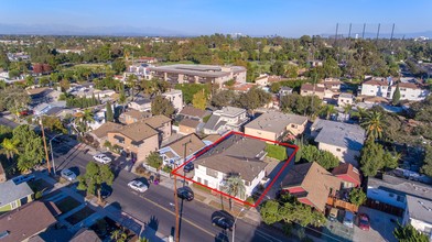 1026 Ximeno Ave in Long Beach, CA - Building Photo - Building Photo