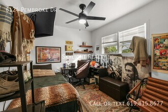 6124 Pembroke Dr in San Diego, CA - Building Photo - Building Photo