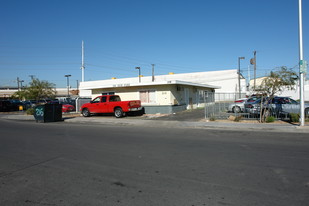 216 W New York Ave in Las Vegas, NV - Building Photo