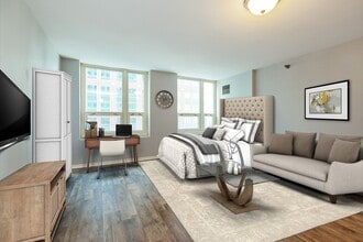 345 N La Salle Dr, Unit 1009 in Chicago, IL - Foto de edificio - Building Photo