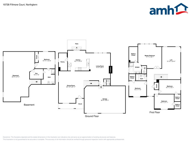 10728 Fillmore Ct in Northglenn, CO - Building Photo - Building Photo