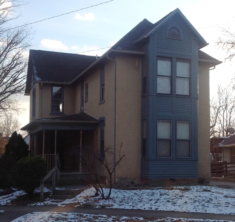 1113 State St in Lafayette, IN - Foto de edificio