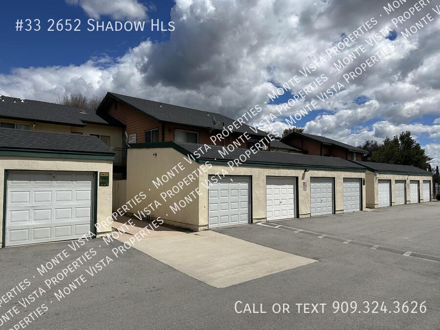 2652 Shadow Hills Dr in San Bernardino, CA - Building Photo